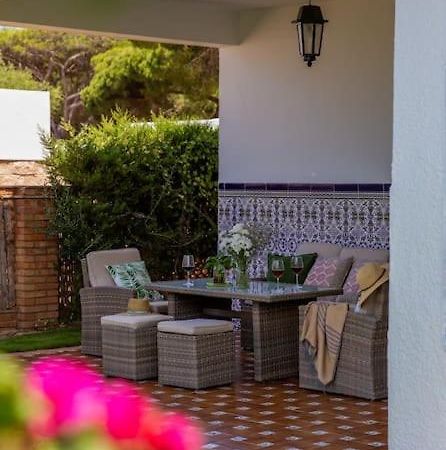 Villa Casa De Meca, A 100M De La Playa Los Caños de Meca Exterior foto