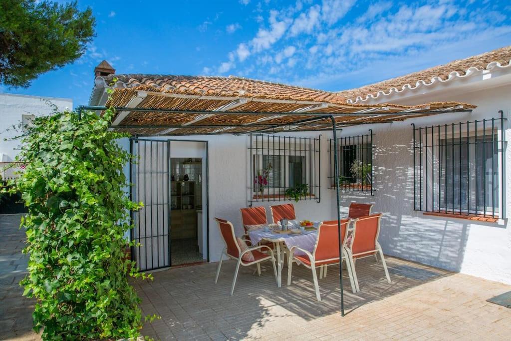 Villa Casa De Meca, A 100M De La Playa Los Caños de Meca Exterior foto