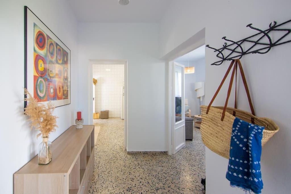 Villa Casa De Meca, A 100M De La Playa Los Caños de Meca Exterior foto