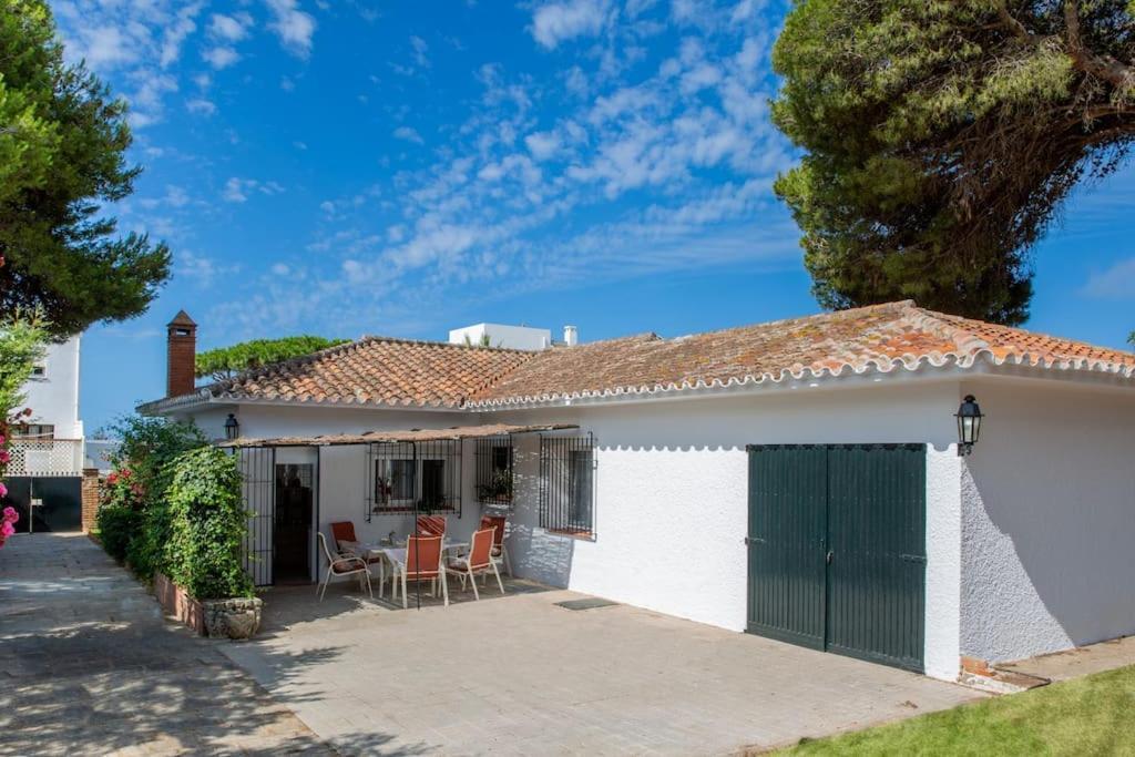 Villa Casa De Meca, A 100M De La Playa Los Caños de Meca Exterior foto