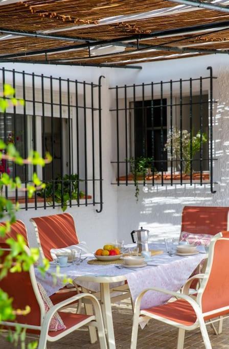 Villa Casa De Meca, A 100M De La Playa Los Caños de Meca Exterior foto